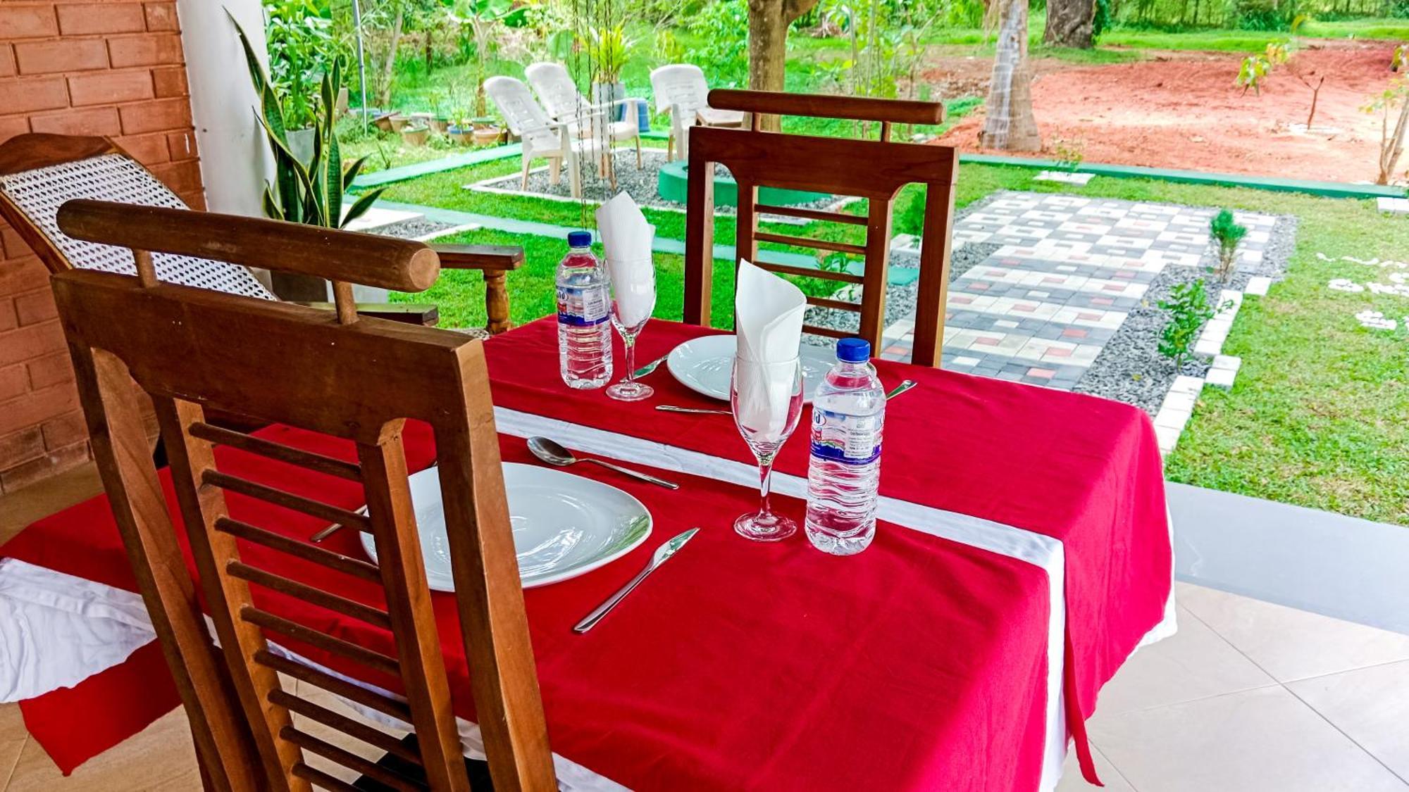 Sigiri Thilanka Rest Sigiriya Exterior foto