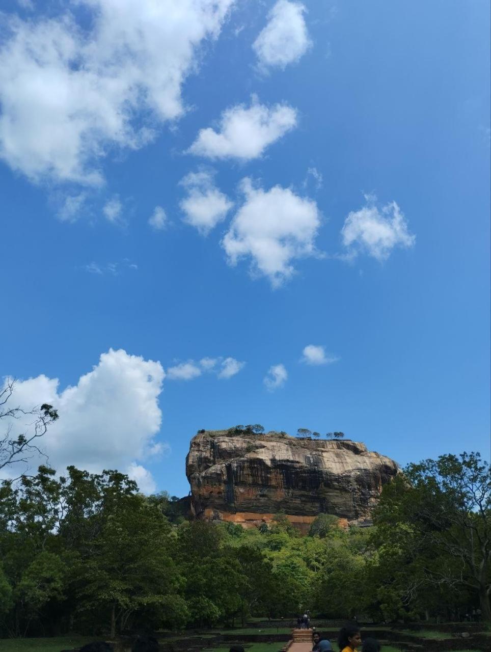 Sigiri Thilanka Rest Sigiriya Exterior foto