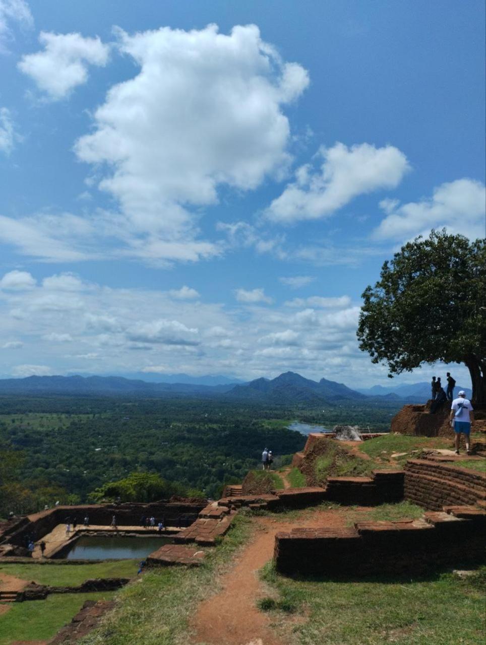 Sigiri Thilanka Rest Sigiriya Exterior foto